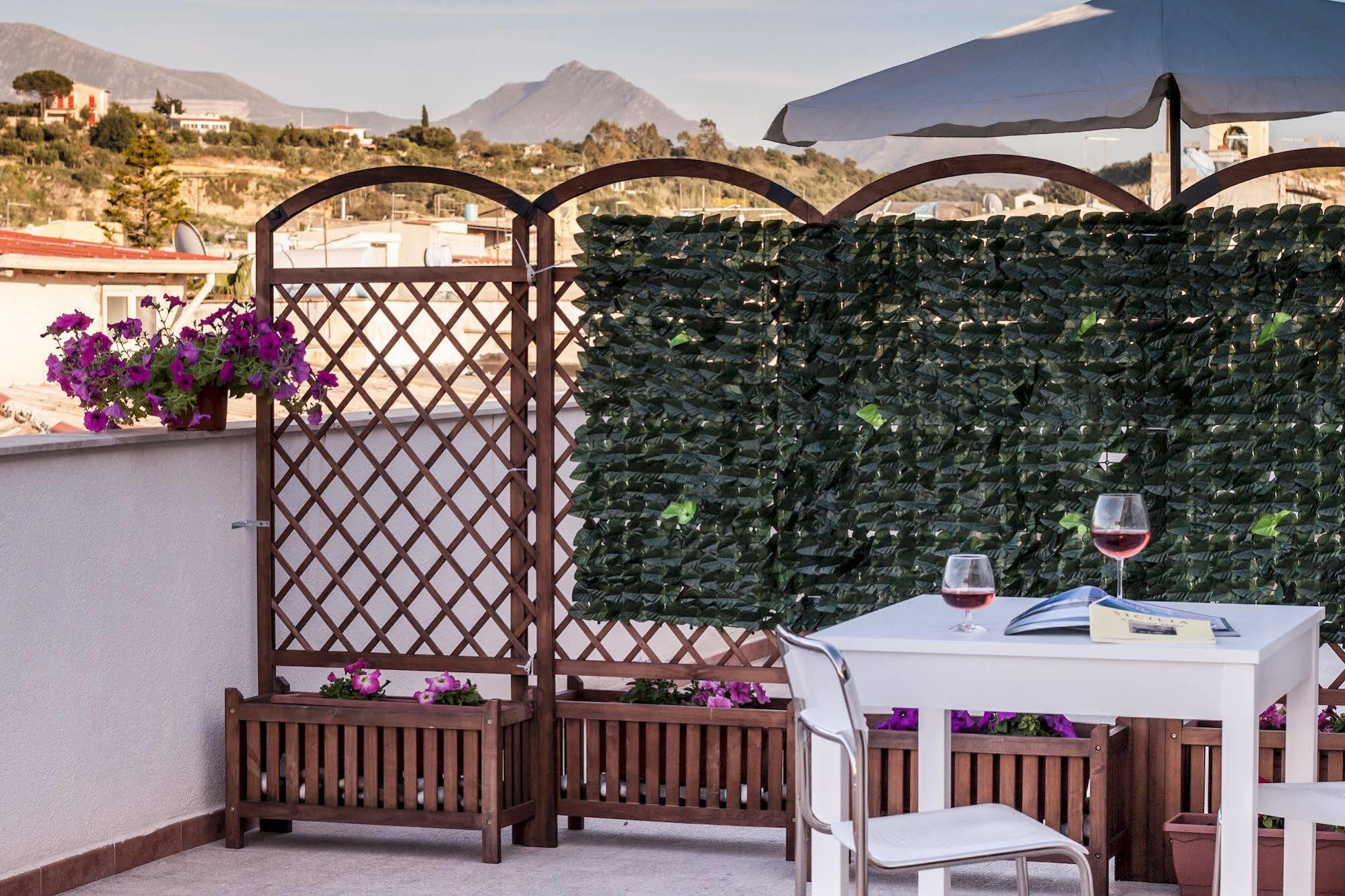 Casa Vacanze Biondo Trappeto (Sicily) Exterior foto
