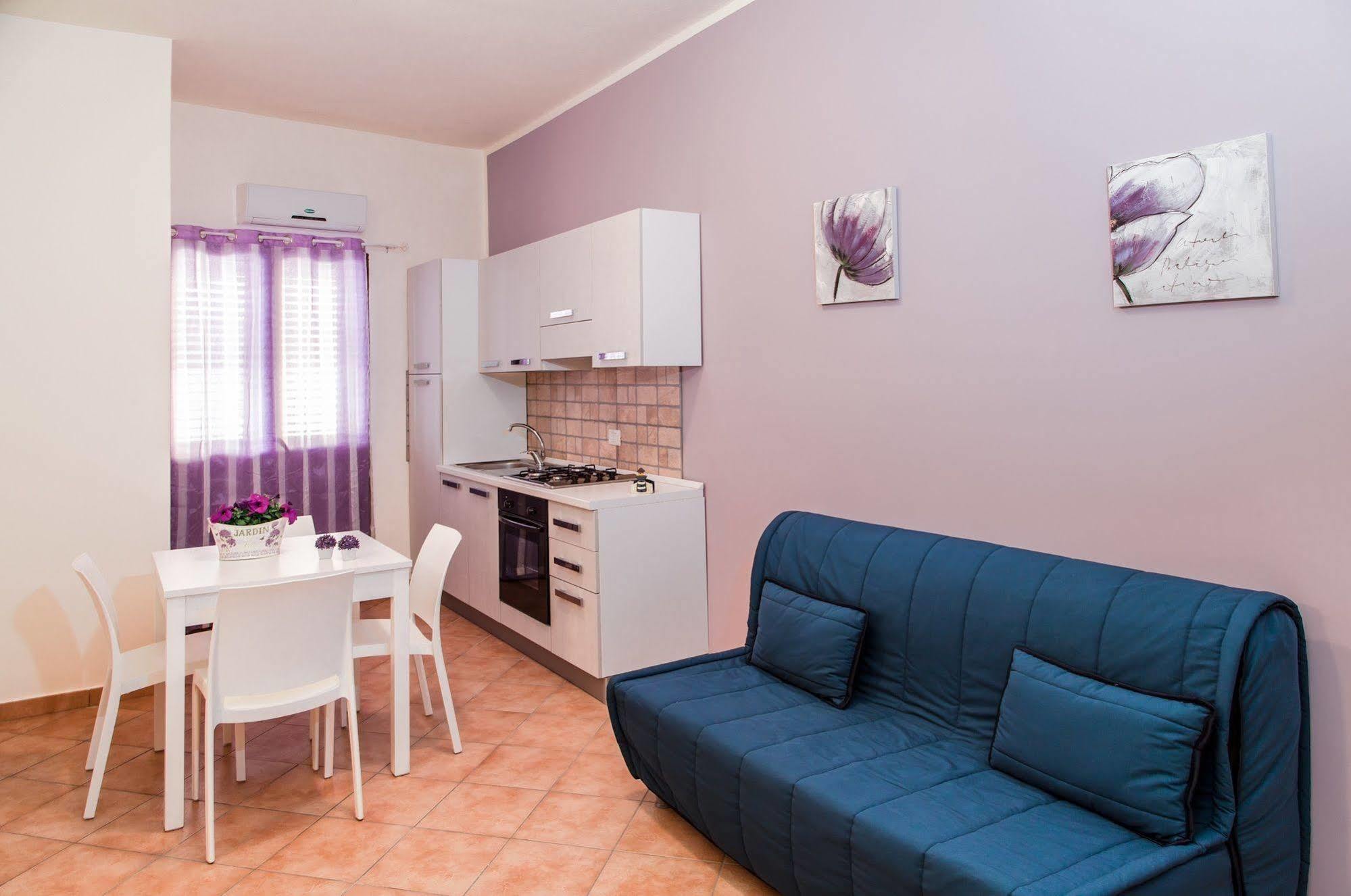 Casa Vacanze Biondo Trappeto (Sicily) Exterior foto